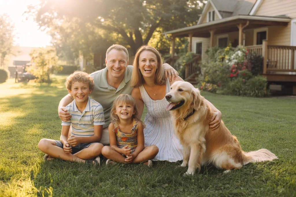Superior Pest Management provides Pest Control in Concord, NC for families enjoying a safe, pest-free home